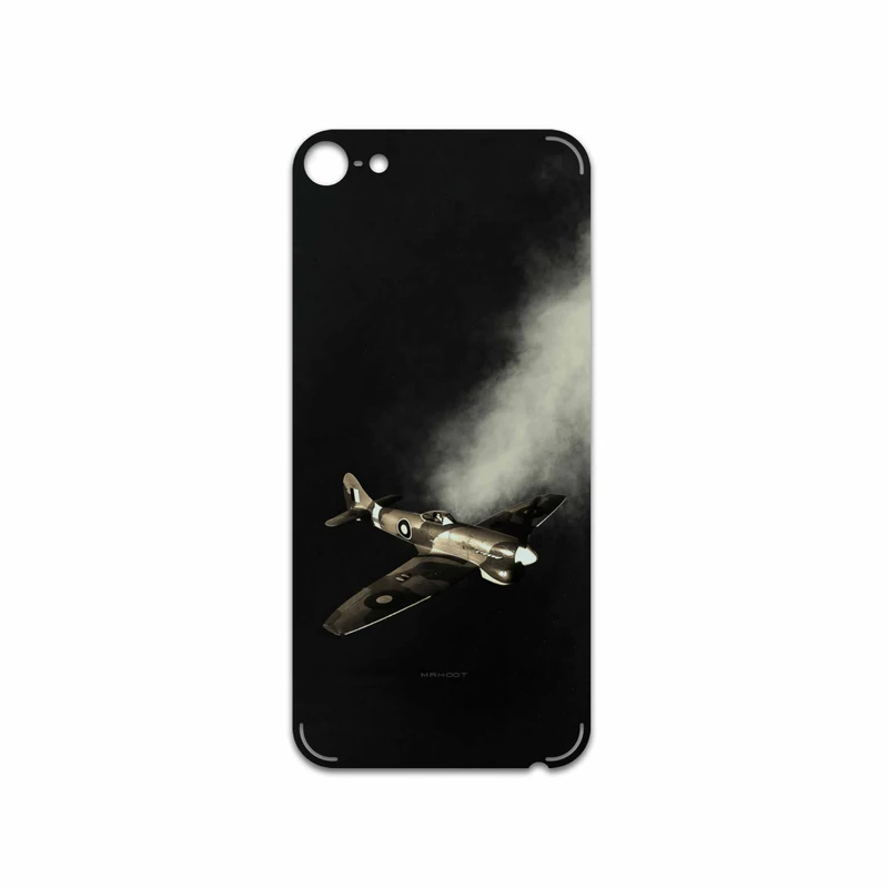 برچسب پوششی ماهوت مدل World-War-II-Aircraft مناسب برای گوشی موبایل اپل iPod touch 6th generation