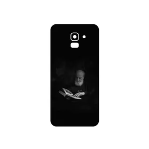 MAHOOT Hoshang Ebtehaj Cover Sticker for Samsung Galaxy J6