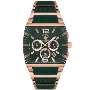 ساعت مچی عقربه‌ای مردانه سانتا باربارا پولو راکت کلاب مدل SB.1.10377-5