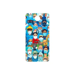 MAHOOT Nurse Cover Sticker for Microsoft Lumia 650