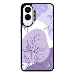 AKAM AMC-WSGS25E-LAVENDER-11 Cover For Samsung Galaxy S25 Edge