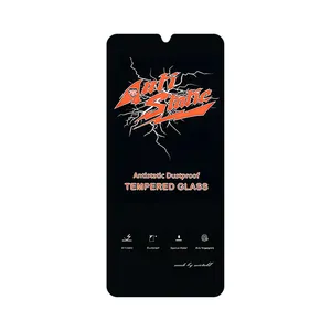 محافظ صفحه نمایش آنتی استاتیک شهر گلس مدل ANTISTA مناسب برای گوشی موبایل سامسونگ Galaxy A20 / A30 / A30s / M30 / M30s / M10s / M21 / M21 2021 / M21s / M31 / M31 Prime / F41 / هوآوی Y6p / Y8p