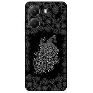 Megafone phoenix 7425 Cover For Xiaomi Poco X7 Pro