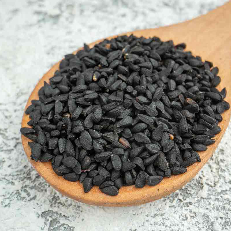 سیاهدانه ممتاز باباگلی - 400 گرم