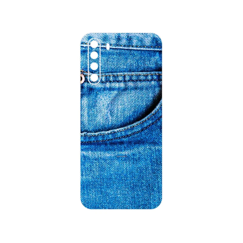 برچسب پوششی ماهوت مدل Fabric Texture 7 مناسب برای گوشی موبایل جی پلاس X10