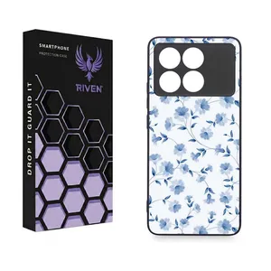 RIVEN RI3-1 Case For Xiaomi Poco X6 Pro