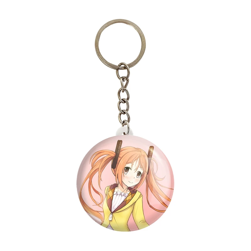 جاکلیدی خندالو مدل انجو انیمه گلوله سیاه کد 35812