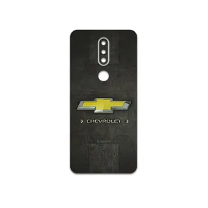 MAHOOT CHEVROLET Cover Sticker for Nokia 7.1