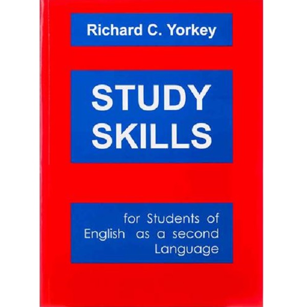 کتاب Study Skills اثر Richard C.Yorkey انتشارات McGraw-hill