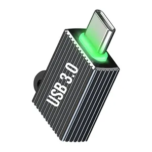 مبدل USB-C به USB مدل OTG PM502