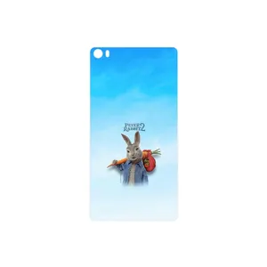 MAHOOT Peter Rabbit Cover Sticker for Huawei P8 Max