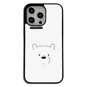 AKAM AMC-WA14PROMAX-PANDA-25 Cover For Apple iPhone 14 Pro Max