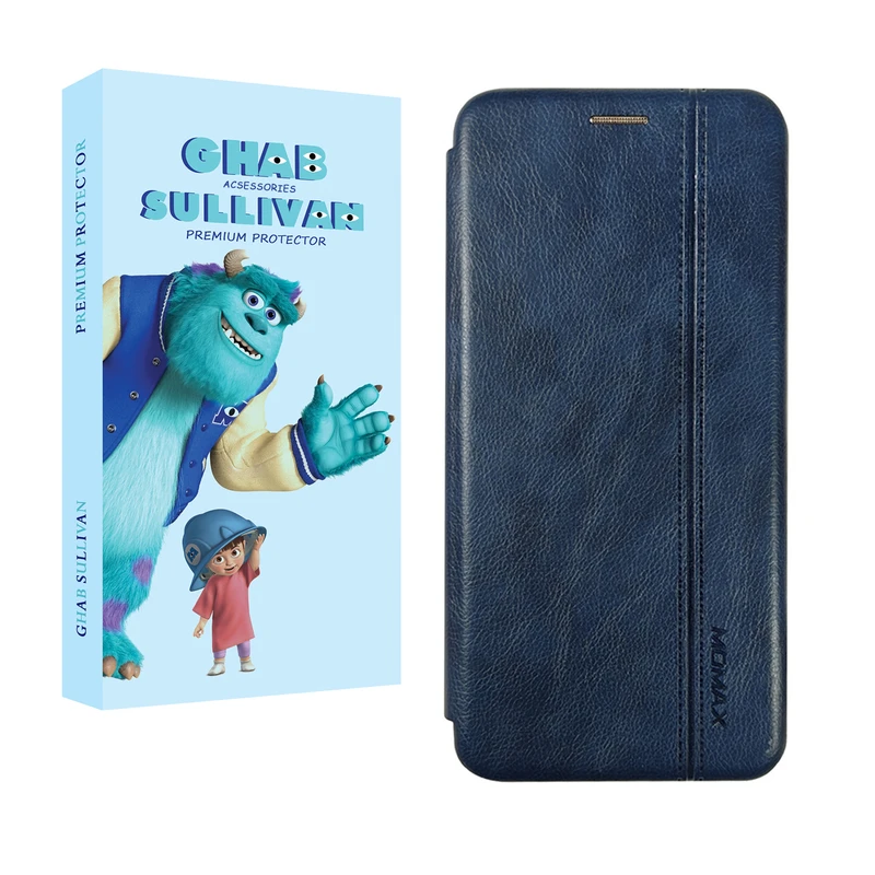 کیف کلاسوری قاب سالیوان مدل MAX مناسب برای گوشی موبایل شیائومی Redmi Note 12 5G