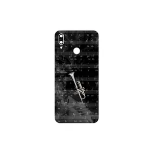 MAHOOT Trumpet Cover Sticker for Huawei Y9 2019