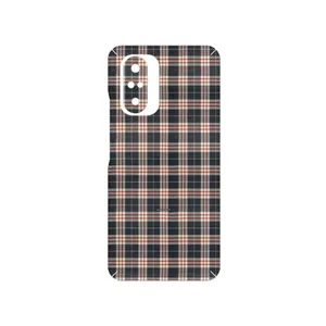 MAHOOT Fabric Texture 5 Cover Sticker for Xiaomi Poco F3 5G