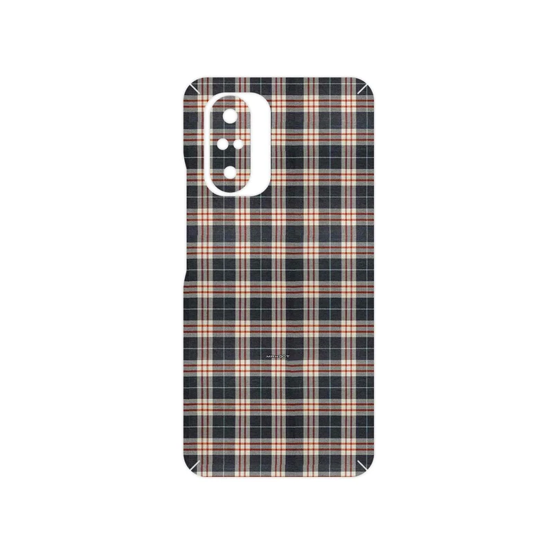 برچسب پوششی ماهوت مدل Fabric Texture 5 مناسب برای گوشی موبایل شیائومی Poco F3 5G