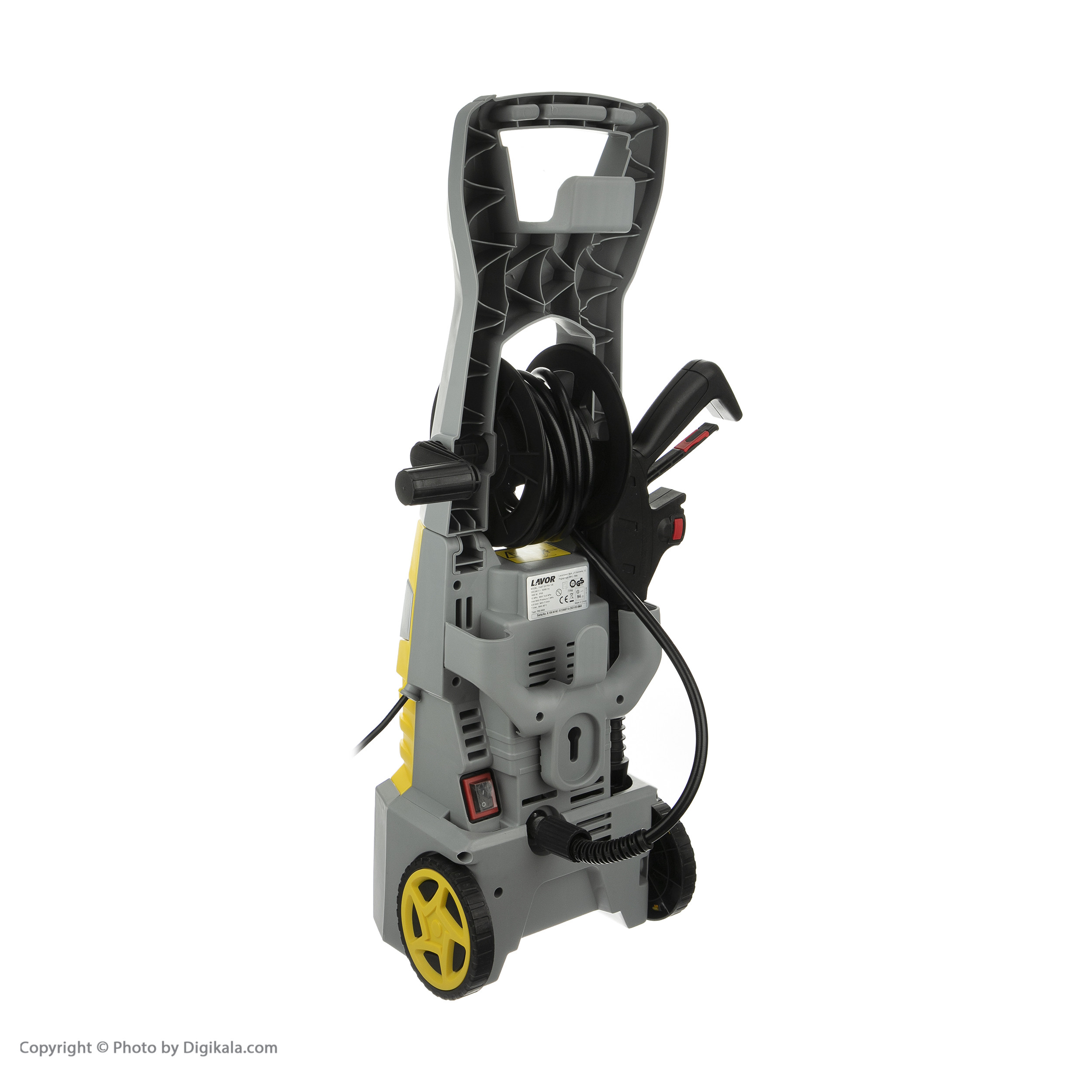 کارواش لاور مدل FAST EXTRA 145