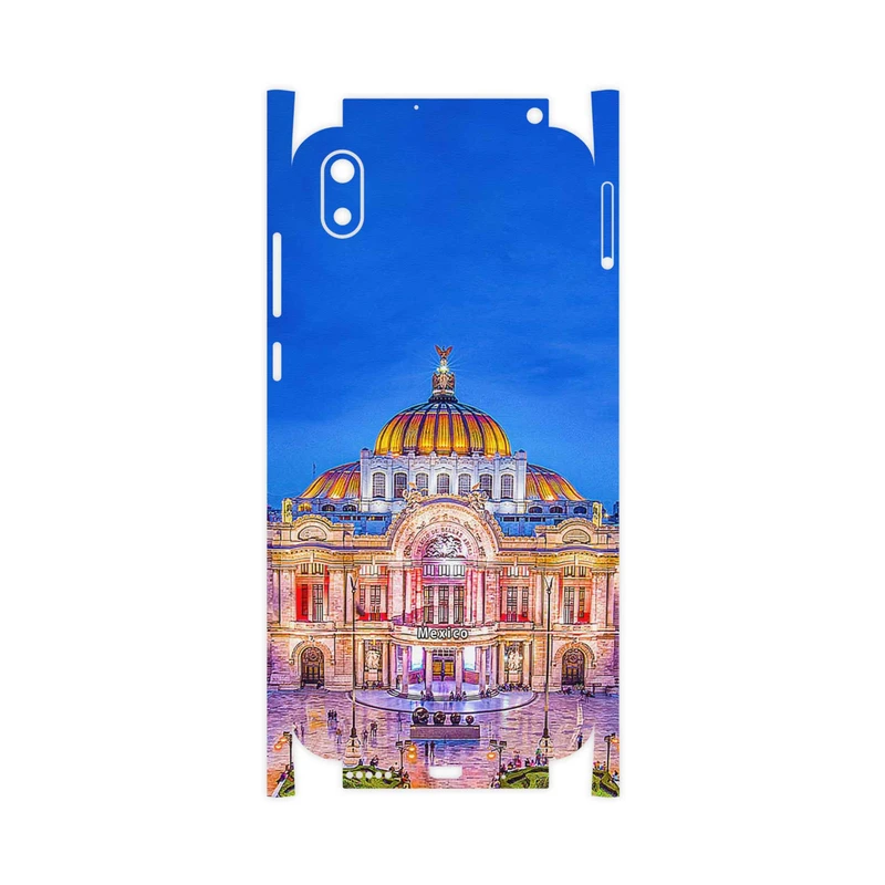 برچسب پوششی ماهوت مدل Mexico City-FullSkin مناسب برای گوشی موبایل هوآوی Y5 2019