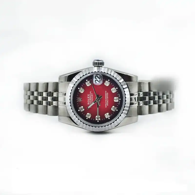 ست ساعت مچی عقربه ای زنانه و مردانه مدل Rlx2022