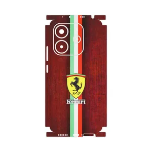 MAHOOT Ferrari-FullSkin Cover Sticker for Xiaomi Redmi Note 14 4G