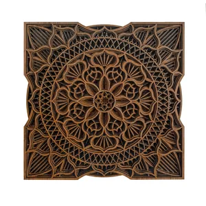 دیوارکوب مدل FLOWER444