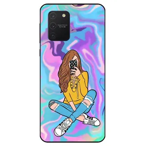 Megafone 7592 Cover For Samsung Galaxy S10 Lite