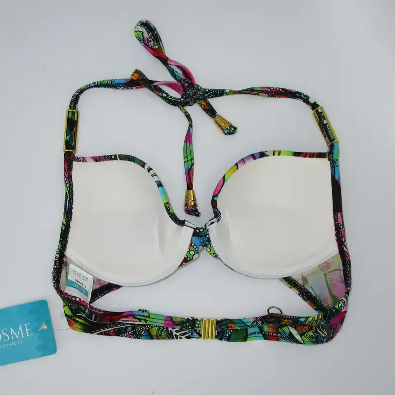 مایو زنانه رُزمی مدل T152660