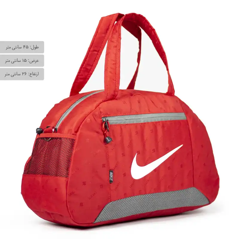 ساک ورزشی مدل N4ik