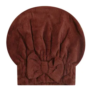 کلاه حمام هوم اند لایف مدل گلوریا طرح پاپیون