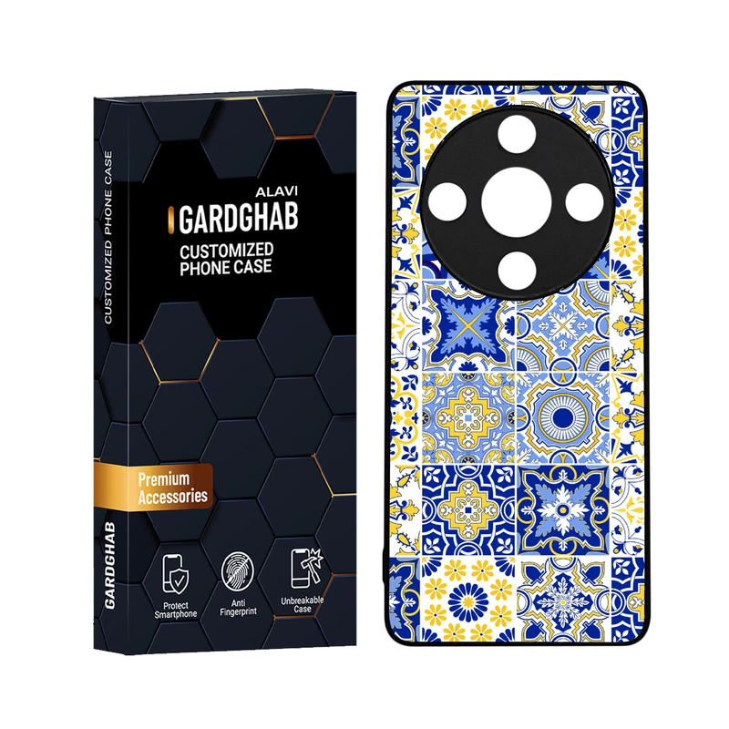 کاور گارد قاب علوی مدل ML مناسب برای گوشی موبایل آنر X9B