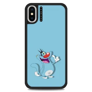 AKAM AMC-WAXSM-OGGY-1 Cover For Apple iPhone Xs Max