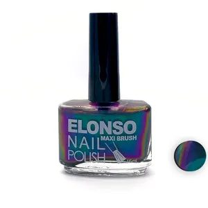 لاک ناخن الونسو شماره 01