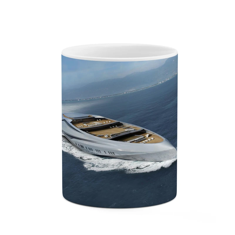 ماگ کاکتی مدل قایق کد mgh17121