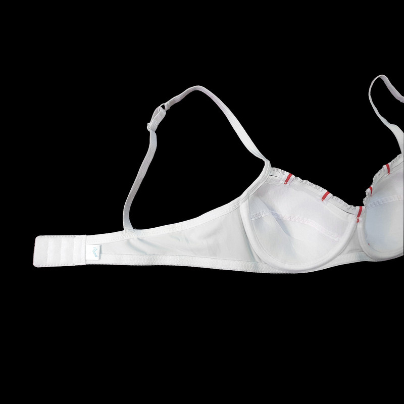 سوتین زنانه ونا کد 969 رنگ سفید