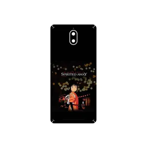 MAHOOT Spirited Away Cover Sticker for Nokia 3.1