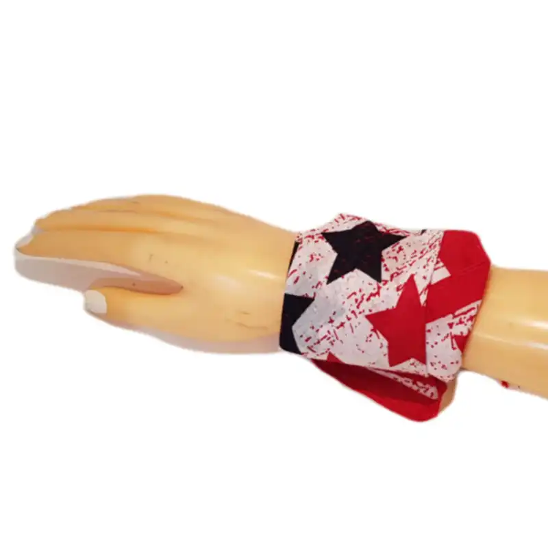 دستمال سر و گردن مدل ستاره Rokh128