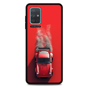 AKAM AMC-WSGA71-CARS-26 Cover For Samsung Galaxy A71