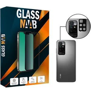 محافظ لنز دوربین گلس ناب مدل Flz-01 مناسب برای گوشی موبایل شیائومی Redmi Note 11 5G