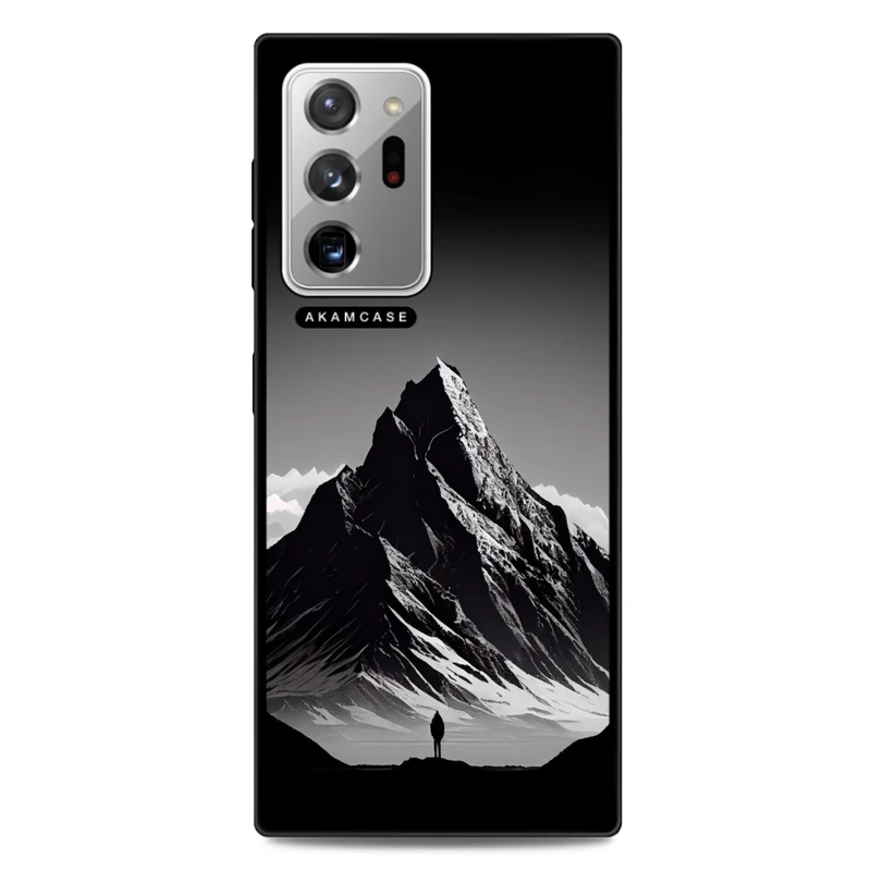 کاور آکام مدل AMC-WSGN20U-MOUNTAINS-16 مناسب برای گوشی موبایل سامسونگ Galaxy Note 20 Ultra