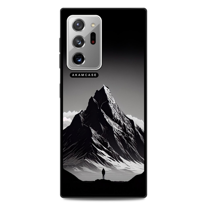 کاور آکام مدل AMC-WSGN20U-MOUNTAINS-16 مناسب برای گوشی موبایل سامسونگ Galaxy Note 20 Ultra