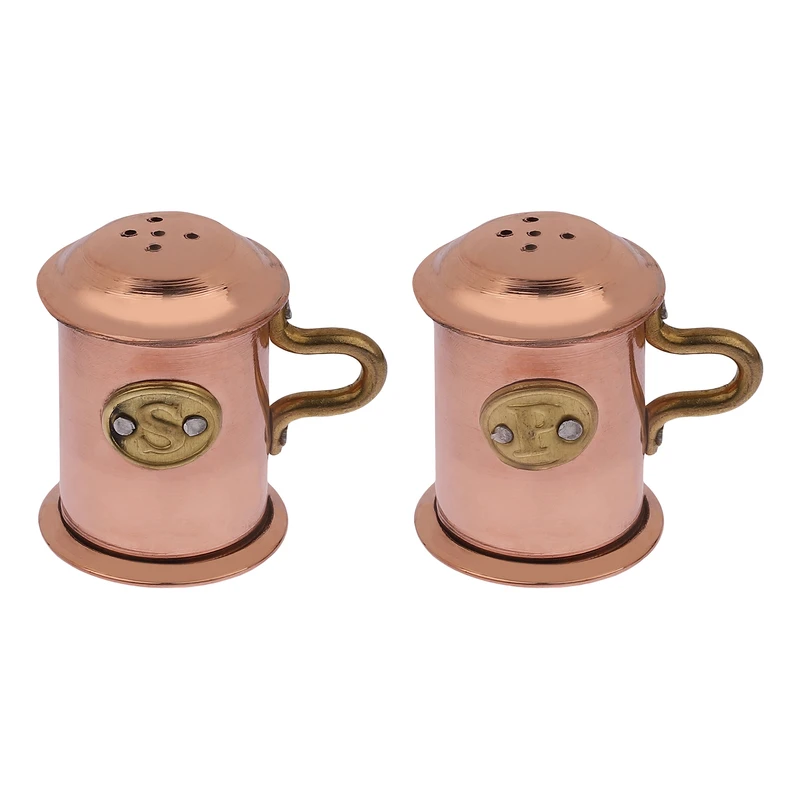 نمکپاش و فلفل پاش مسی مدل 630 