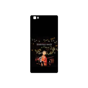 MAHOOT Spirited Away Cover Sticker for Huawei P8 Lite