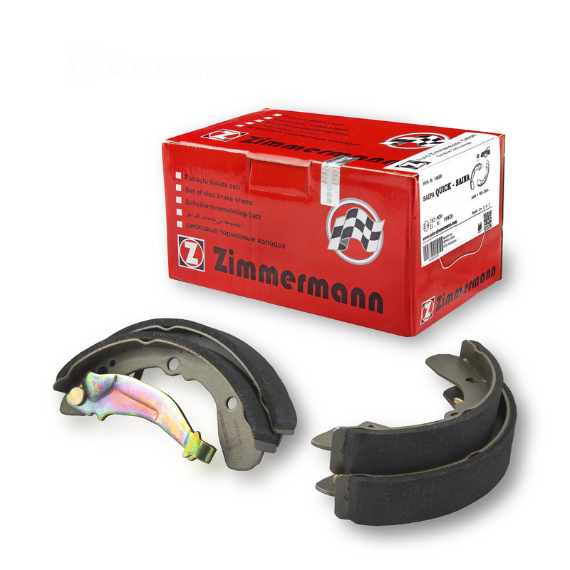 لنت ترمز چرخ عقب زیمرمن مدل Zi-99020 مناسب برای ساینا لنت ترمز چرخ عقب زیمرمن مدل Zi-99020 مناسب برای ساینا