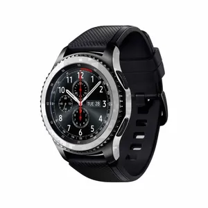 MAHOOT Army-Snow-Pixel Cover Sticker for Samsung Galaxy Gear S3 Frontier Smartwatch