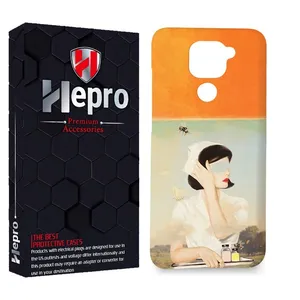 HEPRO MC Cover for XIAOMI Redmi Note 9