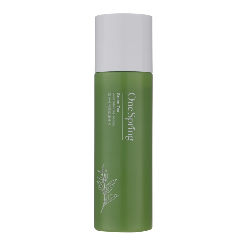 لوسیون آبرسان وان سپرینگ مدل Green Tea حجم 120 میلی لیتر