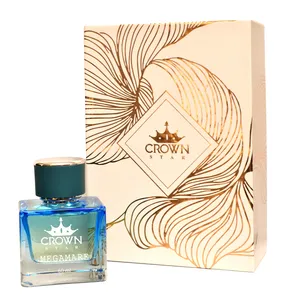 اکستریت دی پرفیوم کراون استار مدل مگامار VIP با رایحه معتدل حجم 60 میلی لیتر