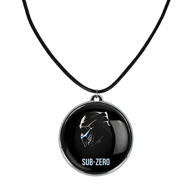 گردنبند خندالو مدل بازی مورتال کمبت Mortal Kombat کد 2979829787