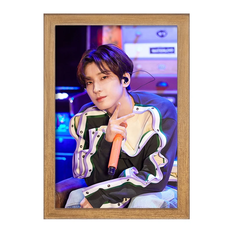 تابلو خندالو مدل ونوو گروه سونتین Seventeen  کد 21643