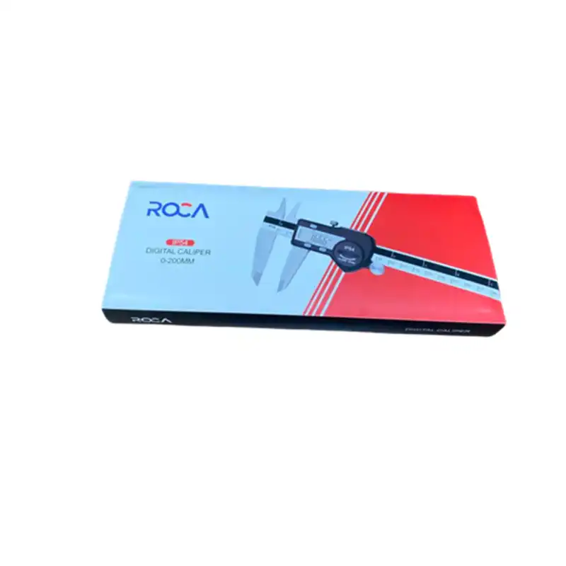 کولیس دیجیتال روکا مدل DG-200 گستره 0-200 میلی متر